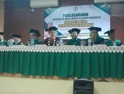 Pascasarjana UIN Alauddin Makassar Hadirkan Prodi Keilmuan Dibutuhkan Negara