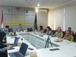 Hingga Desember 2024, Kemenkumham Babel Telah Harmonisasikan 31 Ranperda dan 201 Ranperkada