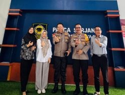 Dorong Kompetensi Personel, Polres Takalar dan Polres Kepulauan Selayar Jajaki Kerja Sama Program RPL dengan Unifa