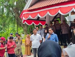 Ibnu Hajar Serap Aspirasi Warga Gilireng, Fokus pada Infrastruktur dan Layanan Publik