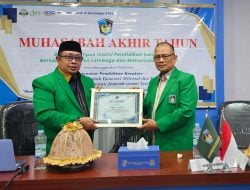 FPIK UMI Gelar Muhasabah Akhir Tahun untuk Perkuat Karakter Mahasiswa