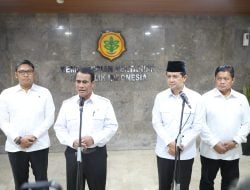 Sinergi Kementan-Kementrans Bangun Kawasan Pertanian untuk Swasembada Pangan