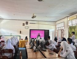 Mahasiswa BKP FPSi UNM Kolaborasi dengan UPT PPA Pemprov Sulsel Gelar Psikoedukasi Terkait Seks Pranikah ke Siswa SMA