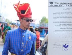 Andi Muhammad Imam Resmi Menjabat Sebagai Pati Matarang ke-39 Kerajaan Gowa