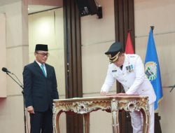 Dari Sekda Termuda Hingga Pj Bupati Takalar, Hasbi Komitmen Berantas Pungli dan Target WTP