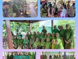 Peduli Dengan Ibu Hamil, PW Muslimat NU Sulsel Berikan Layanan Kesehatan di Kelurahan Tallo