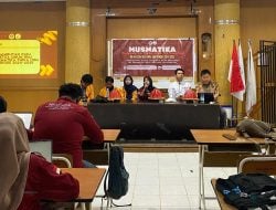 Dibuka Plt Kajur Ja’faruddin, HMJ Matematika FMIPA UNM Sukses Gelar MUSMATIKA 2024