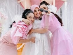 Krisdayanti dan Ashanty Dapat Ucapan Manis dari Aurel Hermansyah di Hari Ibu