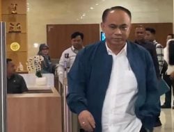 Budi Arie Setiadi Diperiksa Polri 8 Jam Terkait Judi Online