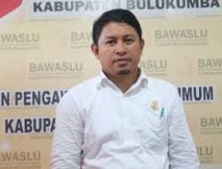 Dituding Tak Profesional Tangani Kasus Pelanggaran Pilkada, Ini Penjelasan Bawaslu Bulukumba