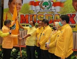 Musda Golkar Sulsel 2025: Persiapan dan Potensi Kandidat Ketua DPD I Mulai Dibahas