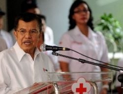 Jusuf Kalla Resmi Terpilih Sebagai Ketua Umum PMI Periode 2024-2029