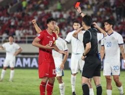 Gagal Masuk Semifinal Piala AFF, Shin Tae Yong Kecewa dengan Permainan Marselino dan Ferarri