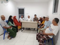 Dekat dengan Warga, Bhabinkamtibmas Pulau Kodingareng Jadi Sahabat Masyarakat