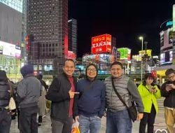 Appi Pelajari Wisata Pasar di Tokyo, Jadi Objek Destinasi dan Terapkan di Makassar