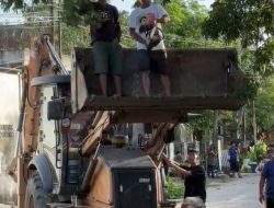 Syahar Bantu Warga Tata Pohon di Maritengngae