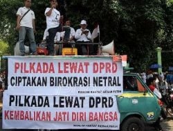 Pilkada Lewat Legislatif, Efisiensi atau Kemunduran Demokrasi? Begini Kata Ketua DPRD Sulsel