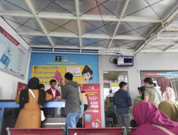 Imigrasi Catat Sejarah Baru, PNBP Tembus Rp9 Triliun, Lampaui Target 150 Persen