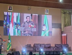 Menhum RI Siap Bantu UMI Menuju Akreditasi Internasional