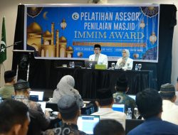 Pelatihan Asesor Penilaian Masjid: Sinergi untuk Peningkatan Mutu Tata Kelola Masjid