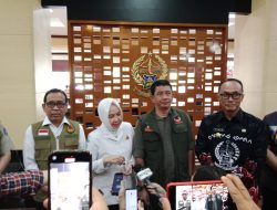 Menko PMK Pimpin Rapat Koordinasi Antisipasi Bencana Hidrometeorologi di Sulsel