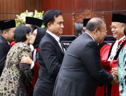 Menko Yusril: Pemerintah Hormati Putusan MK yang Batalkan Presidential Threshold