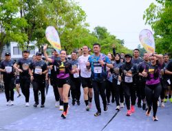 5.000 Pelari Ramaikan Gowa Run 2025 