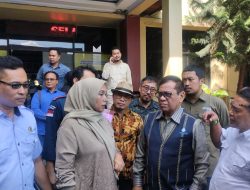 Jalani Pemeriksaan, Istri Almarhum Rudi S Gani Ungkap Bukti Elektronik dan Pengancaman