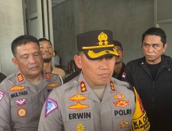 Buntut Kasus Penembakan Misterius, Polres Bone Razia 11 Senapan Angin