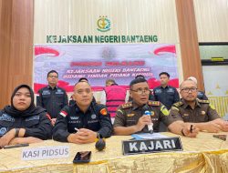 Dugaan Korupsi Batu Massong 2013, Kejari Bantaeng Periksa Dua Profesor Satu jadi Tersangka