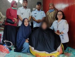 ‘Home Care’, Jajaran RSUD Bersama Pemkot Parepare Kunjungi Warga Obesitas di Soreang