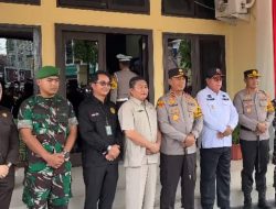 Sambut Hangat Kunjungan Kerja Kapolda Sulsel, Pj Walikota Abdul Hayat Gani Apresiasi Kinerja Polisi Ciptakan Situasi Kondusif di Kota Parepare