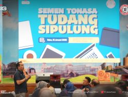 PT. Semen Tonasa Optimis Arungi Persaingan Pasar 2025