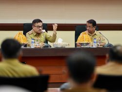 Sekda Sulsel Minta 8 Rumah Sakit Milik Pemprov Tingkatkan Kinerja Pelayanan di 2025