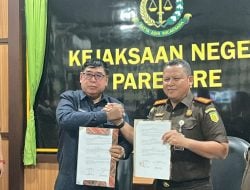 Pemkot Parepare Realisasikan Permohonan Bangunan Hibah Kejari