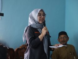 Ketua DPRD Bulukumba Hadiri Musrenbang Kelurahan Borongrappoa di Kindang