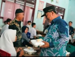 Hari Ini, Program Makan Bergizi Gratis Nasional Mulai Dijalankan di Sulbar