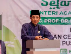 Profesor Nasaruddin Umar, Penerima Penghargaan Syaikhul Muballighin IMMIM