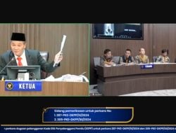 Singgung Surat Dinas Pendidikan DKI Jakarta Terkait Ijazah Trisal Tahir di Sidang DKPP, Heddy Lugito: Kebohongan Lagi