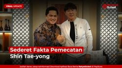 Sederet Fakta di Balik Pemecatan Shin Tae-yong oleh PSSI