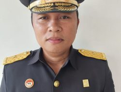 Ini Sosok Dr Feri Pontoh, Kepala Divisi Peraturan Perundang-undangan dan Pembinaan Hukum Kanwil Kemenkum Babel