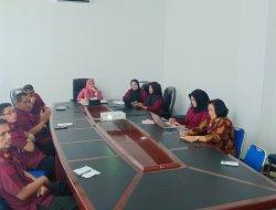 Wujudkan Desa/Kelurahan Sadar Hukum di 2025, Kanwil Kemenkum Sulsel Ikuti Rapat Virtual BPHN