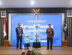 Mantan Kadiv Administrasi Kemenkumham Babel, Dwi Harnanto Kini Jabat Sekretaris Badan Strategi Kebijakan Kemenkum RI