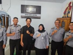 Pastikan Kesiapan OBH Berikan Layanan Bantuan Hukum, Kemenkum Sulsel Kunjungi YLBHI-LBH Makassar
