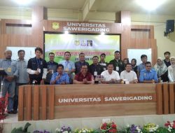 Tingkatkan Pemahaman Hukum, Kanwil Kemenkum Sulsel Bekali Mahasiswa Universitas Sawerigading Materi Paralegal