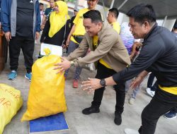 Pemkab Polman Luncurkan Inovasi Sedekah Sampah Untuk Tangani Persoalan Sampah