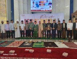 Hikmah Peringatan Isra Mi’raj Pemprov Sulsel di Masjid Kubah 99 Asmaul Husna “Meneguhkan Keimanan, Memperkuat Ukhuwah Kebangsaan”