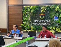 Berkibar di Kancah Internasional, Unhas Akan Jadi Tuan Rumah Pelaksanaan JWG Jepang-Indonesia