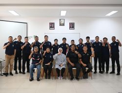 Indira Yusuf Ismail Tutup Penataran Wasit Basket Lisensi C dan B2 Tingkat Makassar