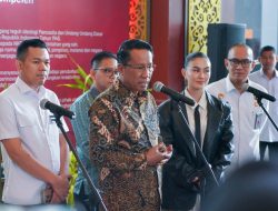 Rencana Revisi UU Hak Cipta, Agnez Mo, Ariel Noah, Armand Maulana dan Beberapa Musisi Beri Masukan kepada Menteri Hukum